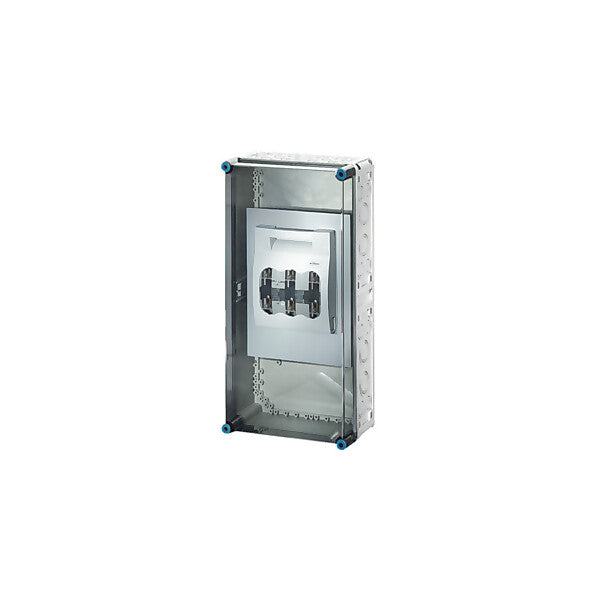 Hensel Sicherungsgehäuse 1xNH1 3p. 250A+PE+N Mi 5451